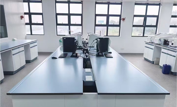 實驗用全鋼實驗臺